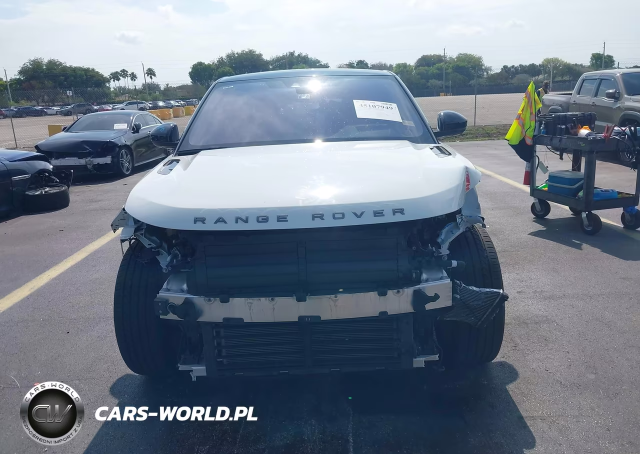 2020 Land Rover Range Rover Evoque R-Dynamic S VIN:SALZT2GX3LH117809 - 13