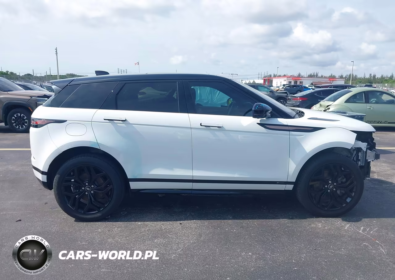 2020 Land Rover Range Rover Evoque R-Dynamic S VIN:SALZT2GX3LH117809 - 14