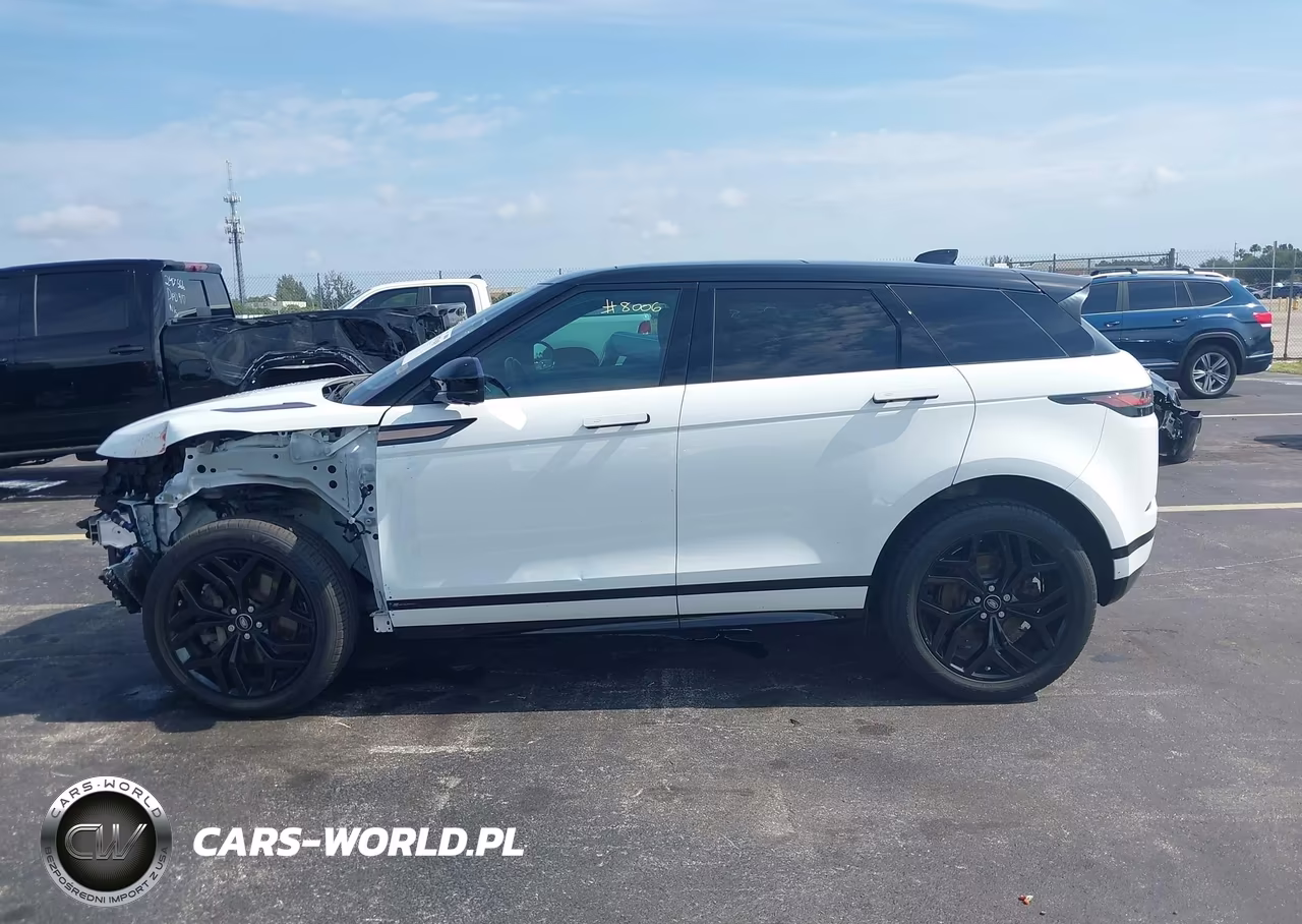 2020 Land Rover Range Rover Evoque R-Dynamic S VIN:SALZT2GX3LH117809 - 15