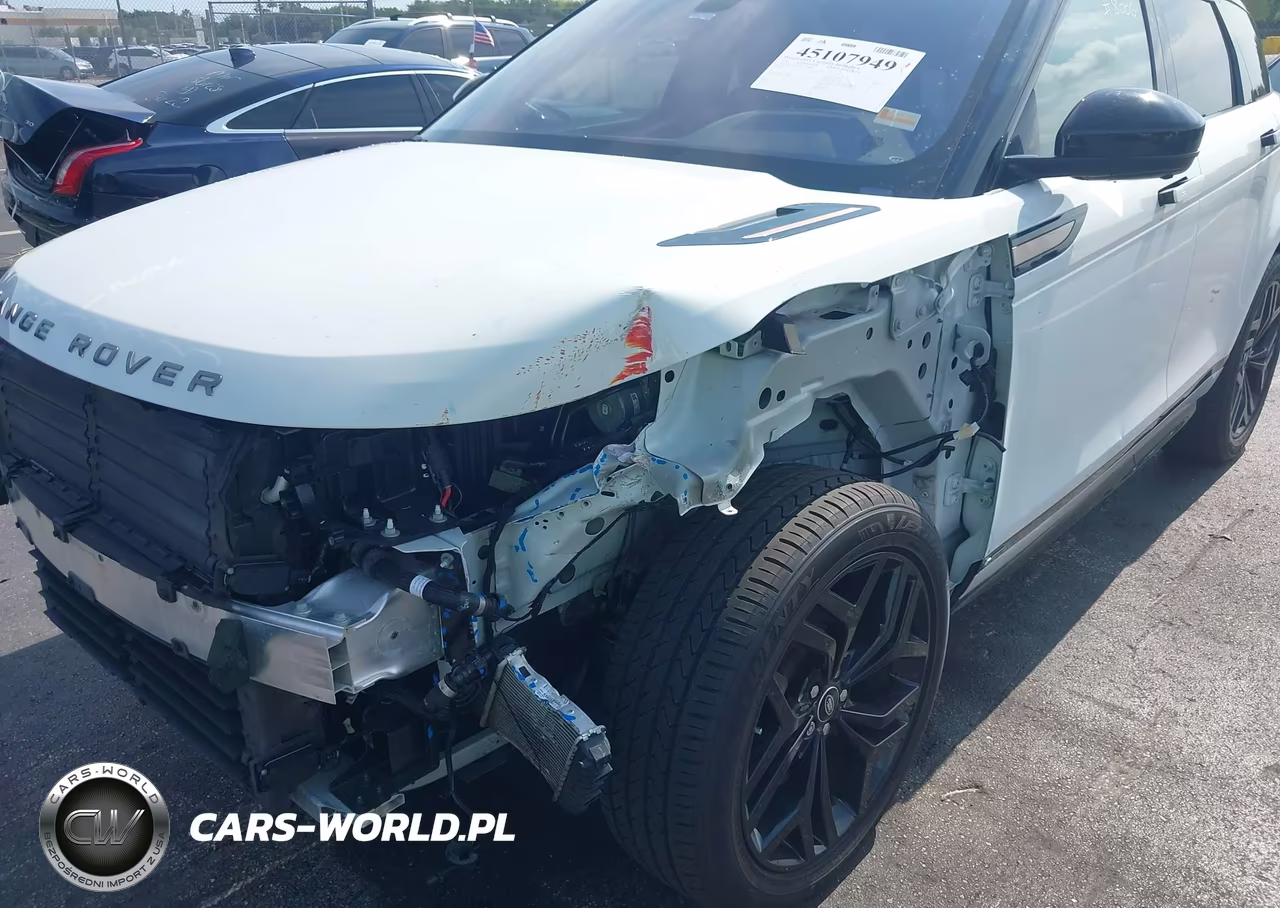 2020 Land Rover Range Rover Evoque R-Dynamic S VIN:SALZT2GX3LH117809 - 6