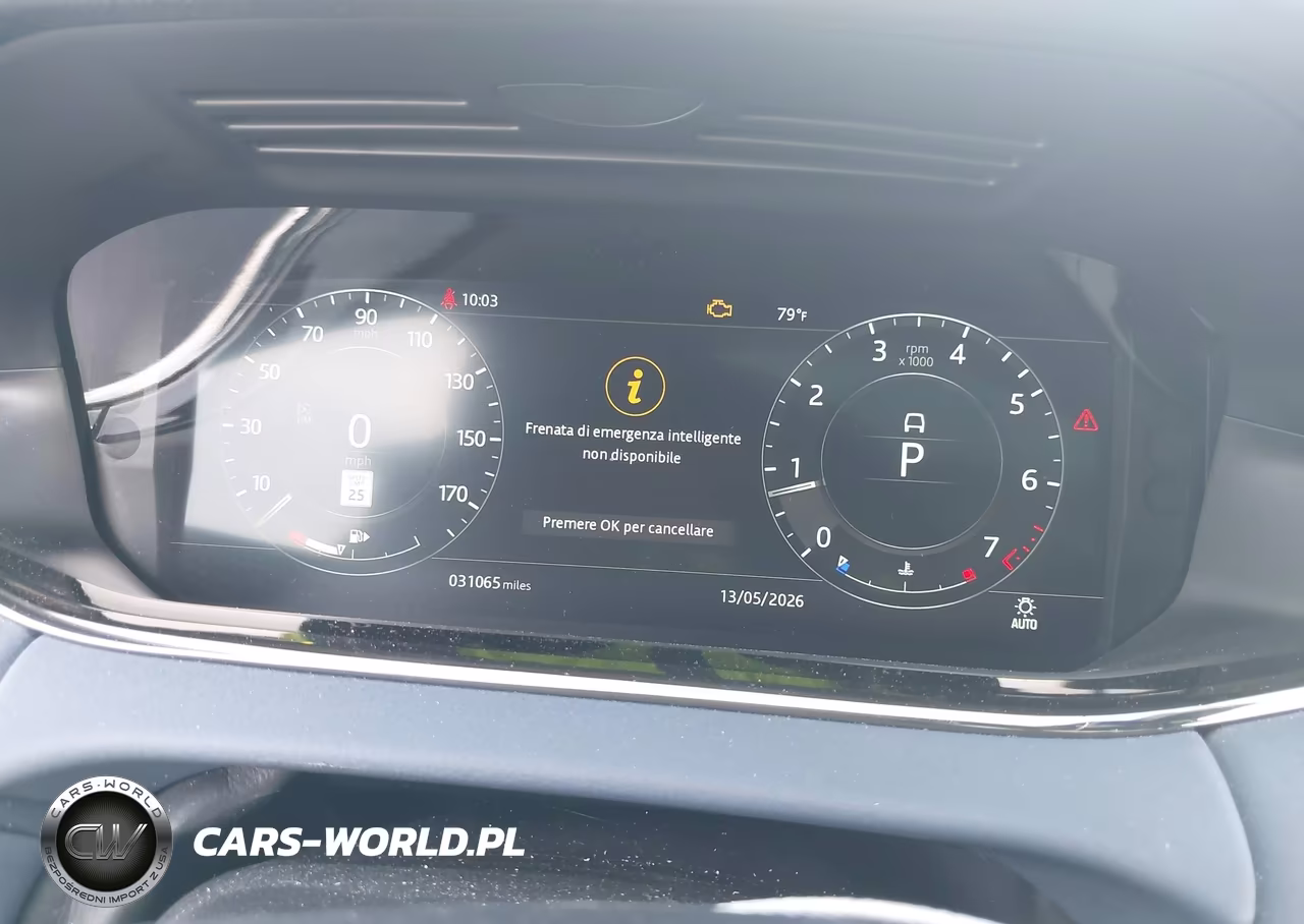 2020 Land Rover Range Rover Evoque R-Dynamic S VIN:SALZT2GX3LH117809 - 7