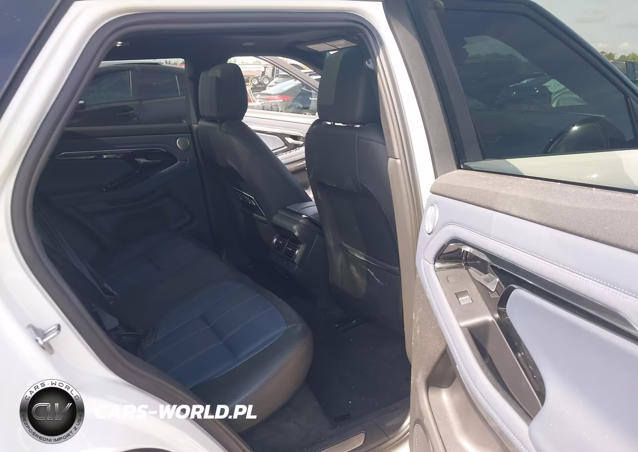 2020 Land Rover Range Rover Evoque R-Dynamic S VIN:SALZT2GX3LH117809 - 8
