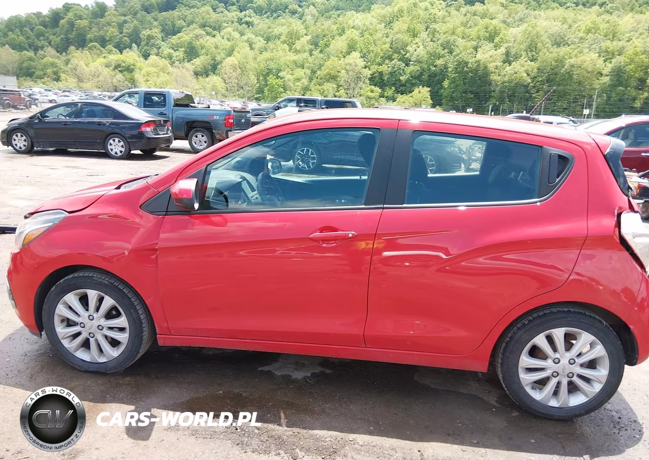 2017 Chevrolet Spark 1Lt Cvt VIN:KL8CD6SAXHC795717 - 14
