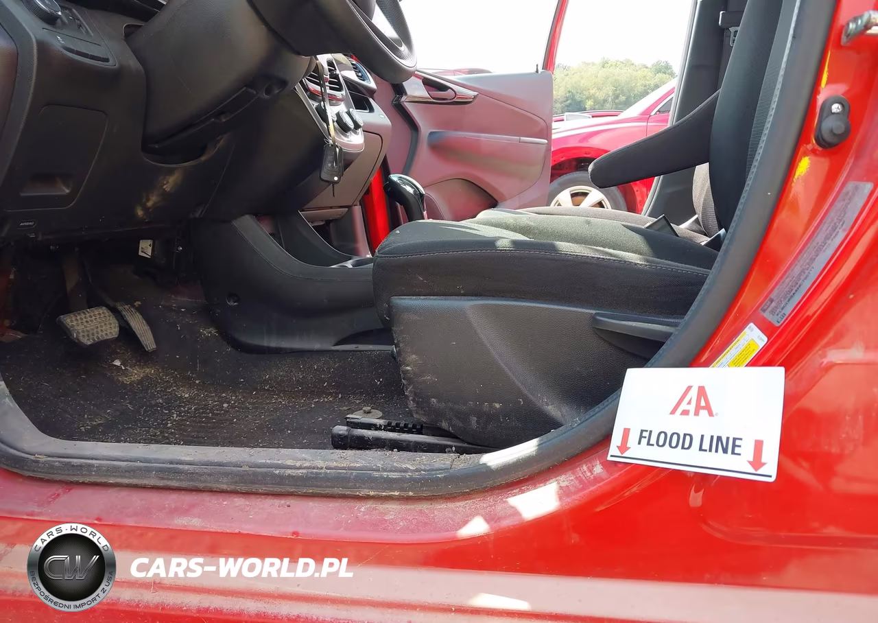 2017 Chevrolet Spark 1Lt Cvt VIN:KL8CD6SAXHC795717 - 18