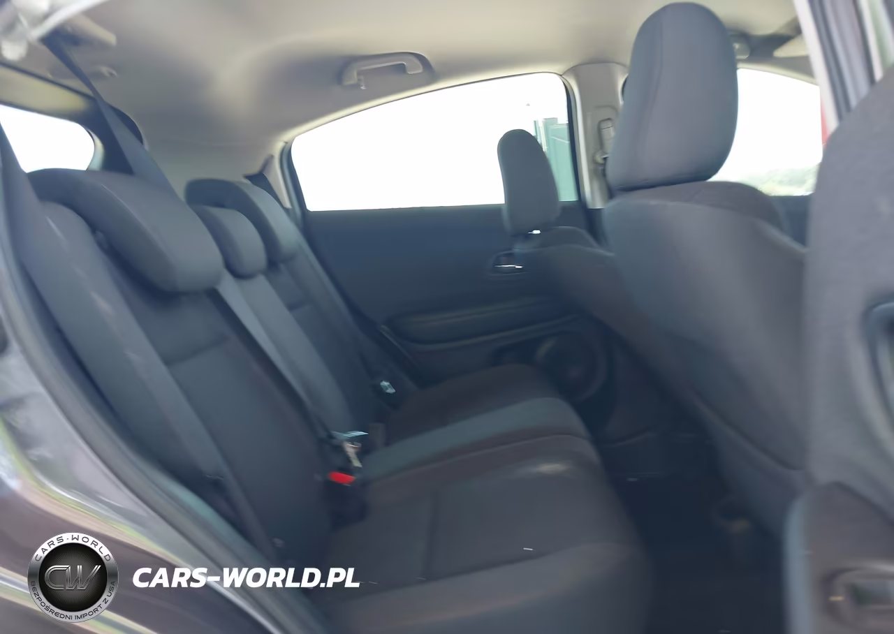 2022 Honda Hr-V Awd Lx VIN:3CZRU6H34NM718775 - 8