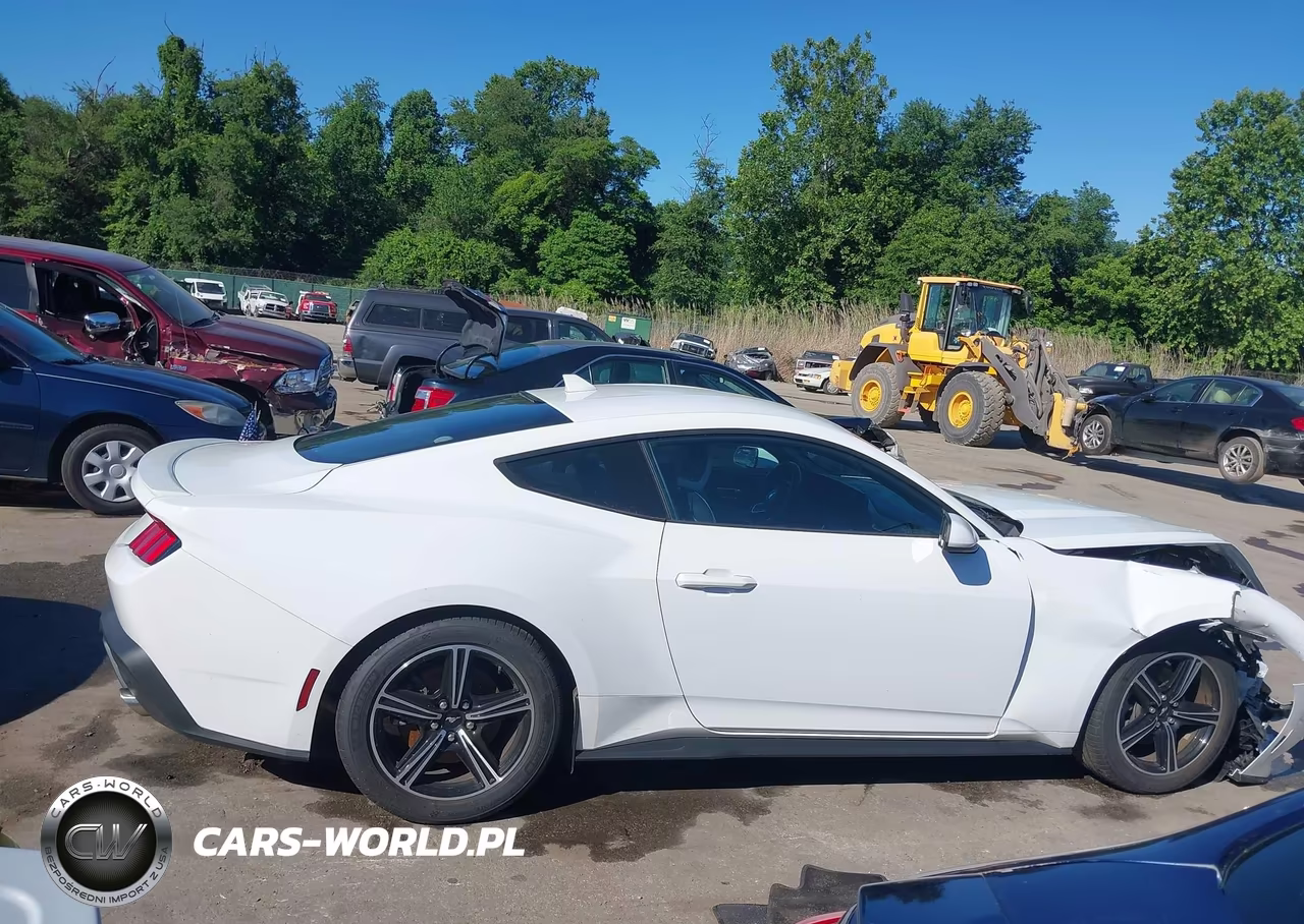 2024 Ford Mustang Ecoboost Premium Fastback VIN:1FA6P8TH5R5112742 - 13