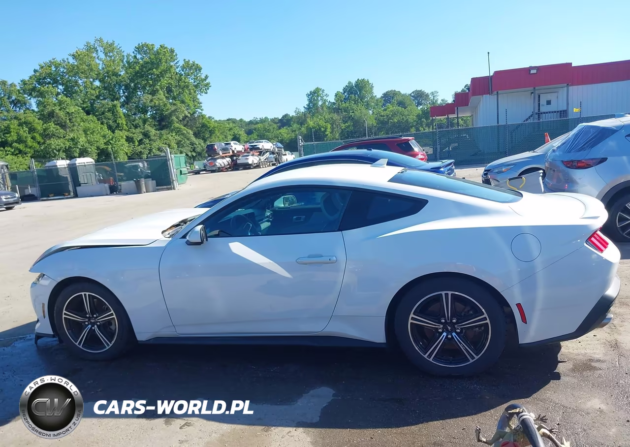 2024 Ford Mustang Ecoboost Premium Fastback VIN:1FA6P8TH5R5112742 - 14