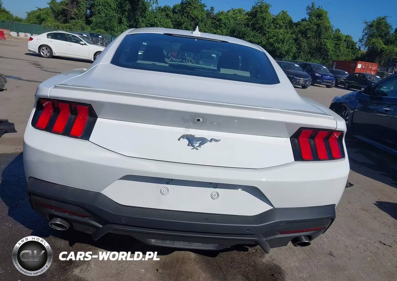 2024 Ford Mustang Ecoboost Premium Fastback VIN:1FA6P8TH5R5112742 - 16