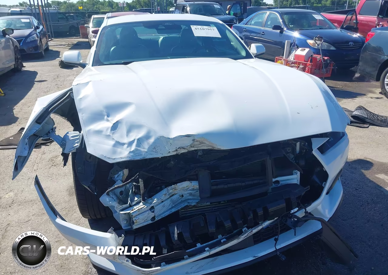 2024 Ford Mustang Ecoboost Premium Fastback VIN:1FA6P8TH5R5112742 - 6