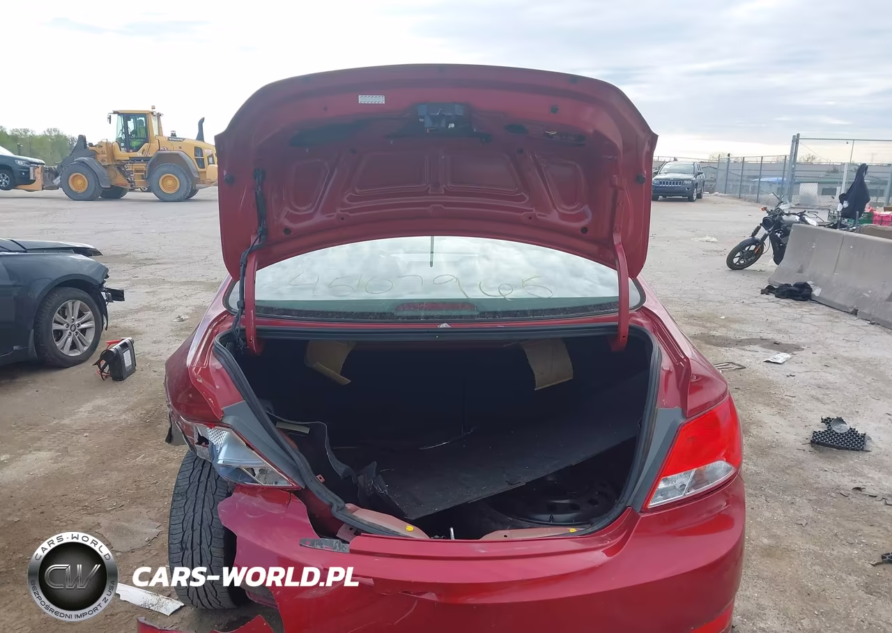 2017 Hyundai Accent Value Edition VIN:KMHCT4AE5HU360029 - 16