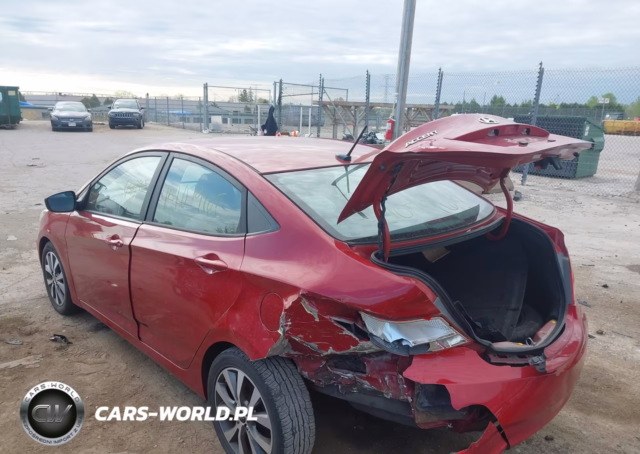 2017 Hyundai Accent Value Edition VIN:KMHCT4AE5HU360029 - 3