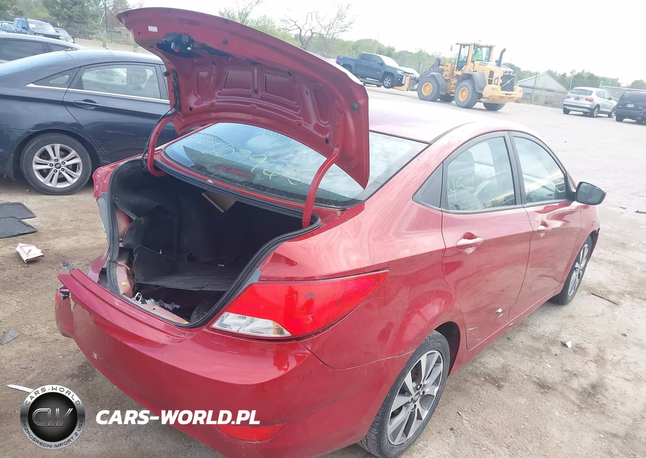 2017 Hyundai Accent Value Edition VIN:KMHCT4AE5HU360029 - 4