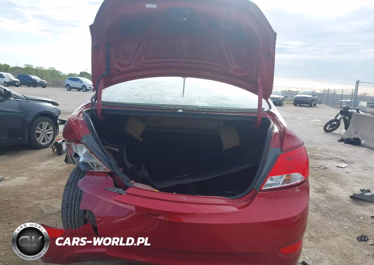 2017 Hyundai Accent Value Edition VIN:KMHCT4AE5HU360029 - 6