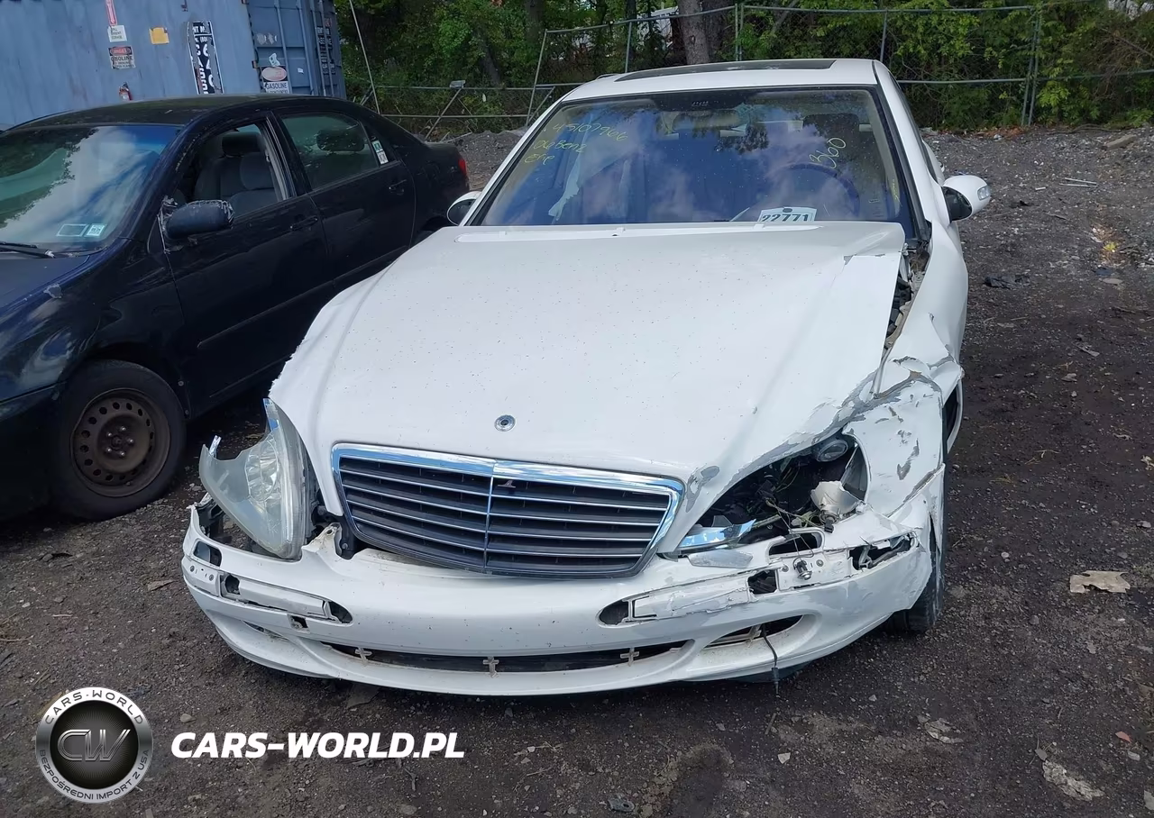 2006 Mercedes-Benz S 350 VIN:WDBNF67J56A477773 - 11