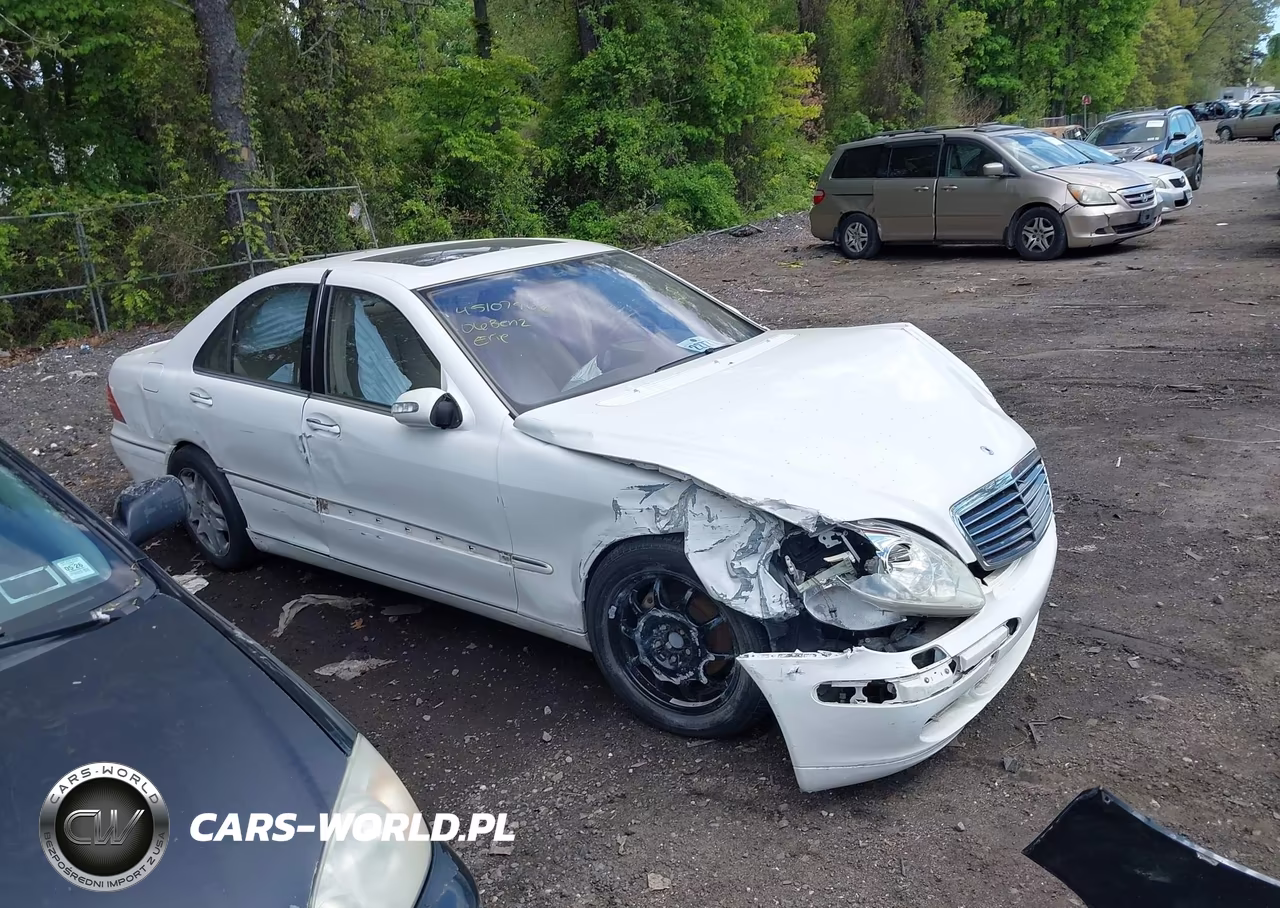 2006 Mercedes-Benz S 350 VIN:WDBNF67J56A477773 - 12