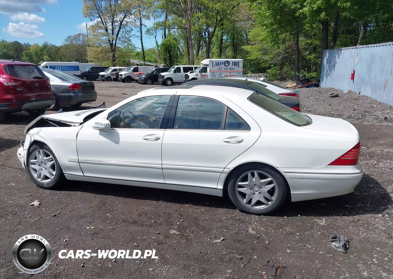 2006 Mercedes-Benz S 350 VIN:WDBNF67J56A477773 - 13