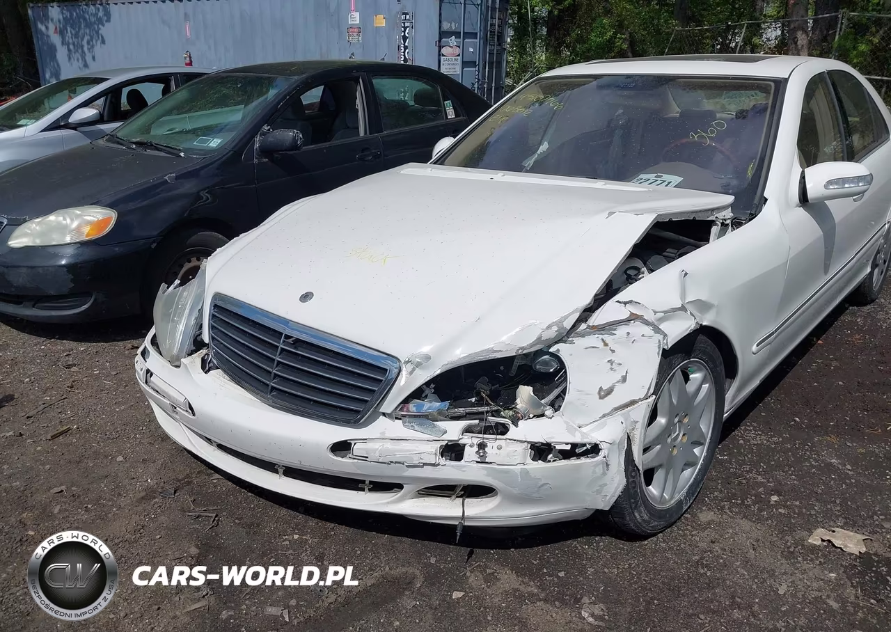 2006 Mercedes-Benz S 350 VIN:WDBNF67J56A477773 - 6