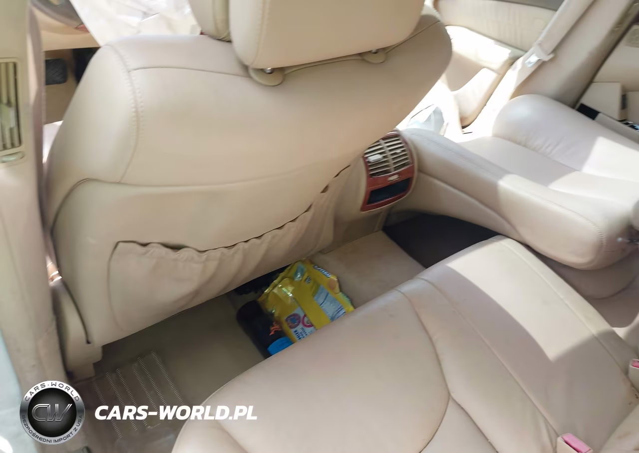 2006 Mercedes-Benz S 350 VIN:WDBNF67J56A477773 - 8