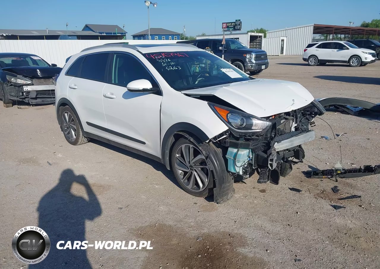 2019 Kia Niro Touring