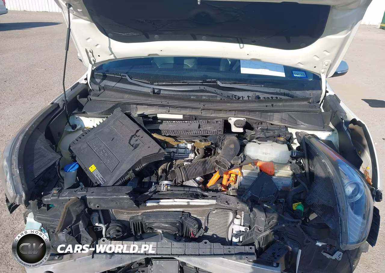 2019 Kia Niro Touring VIN:KNDCE3LC9K5216263 - 10