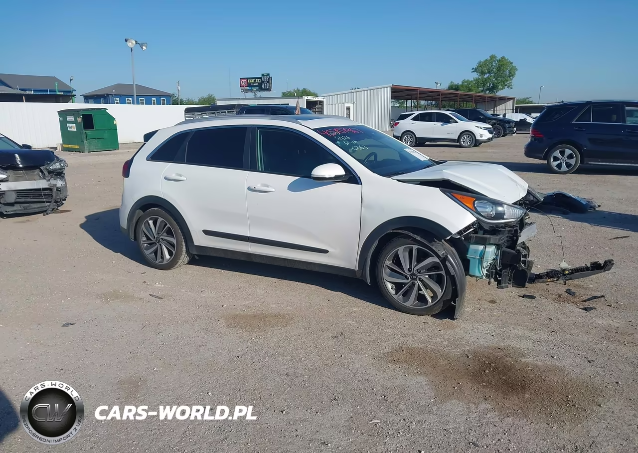 2019 Kia Niro Touring VIN:KNDCE3LC9K5216263 - 14