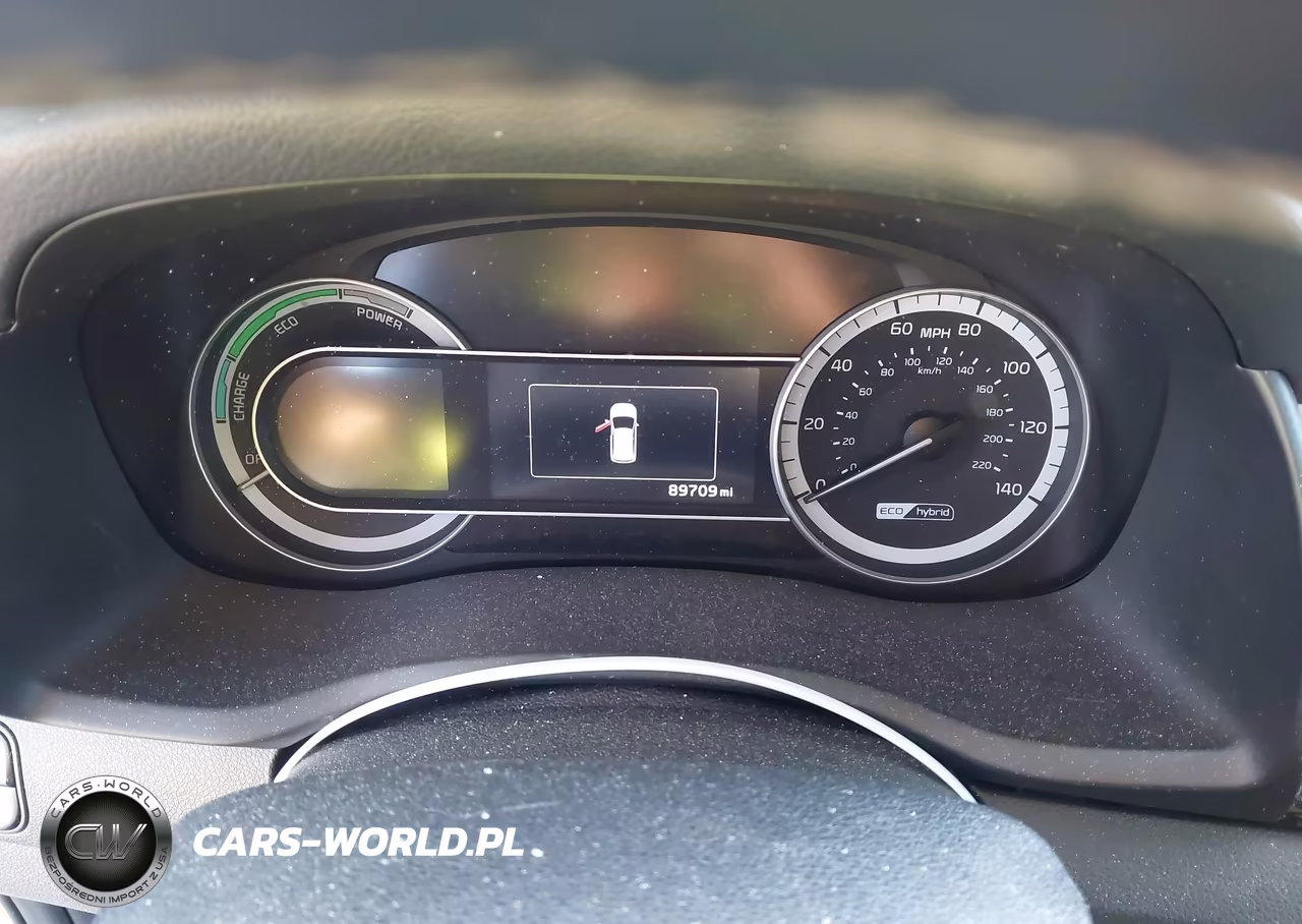 2019 Kia Niro Touring VIN:KNDCE3LC9K5216263 - 7