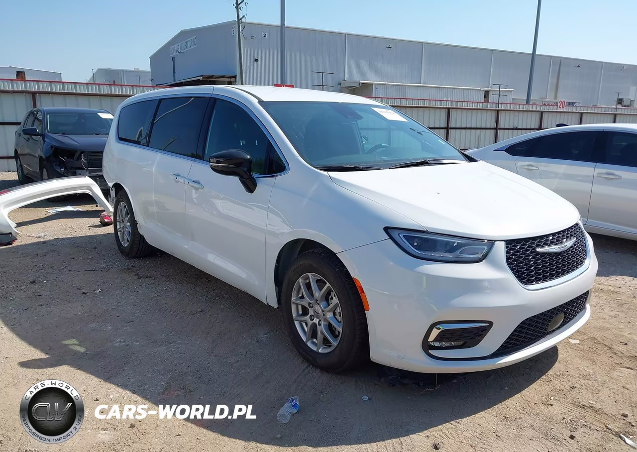 Główne zdjęcie 2025 Chrysler Pacifica Select