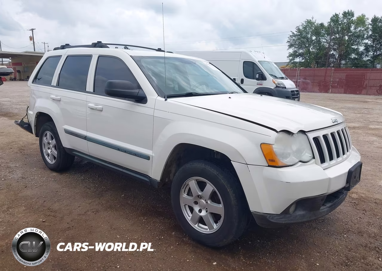2008 Jeep Grand Cherokee Laredo