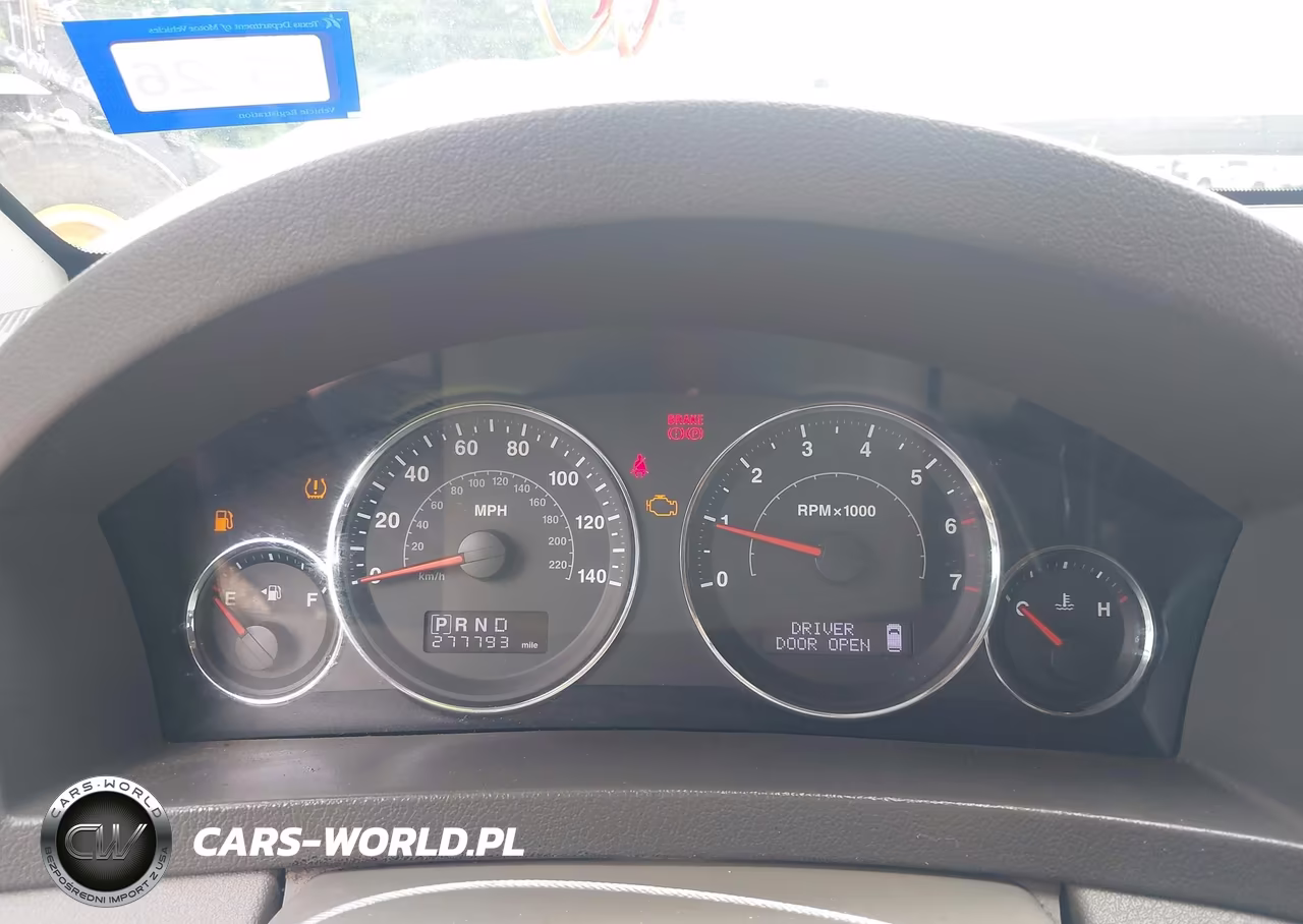 2008 Jeep Grand Cherokee Laredo VIN:1J8GS48K68C190475 - 7