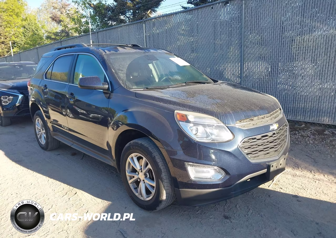 2017 Chevrolet Equinox Lt