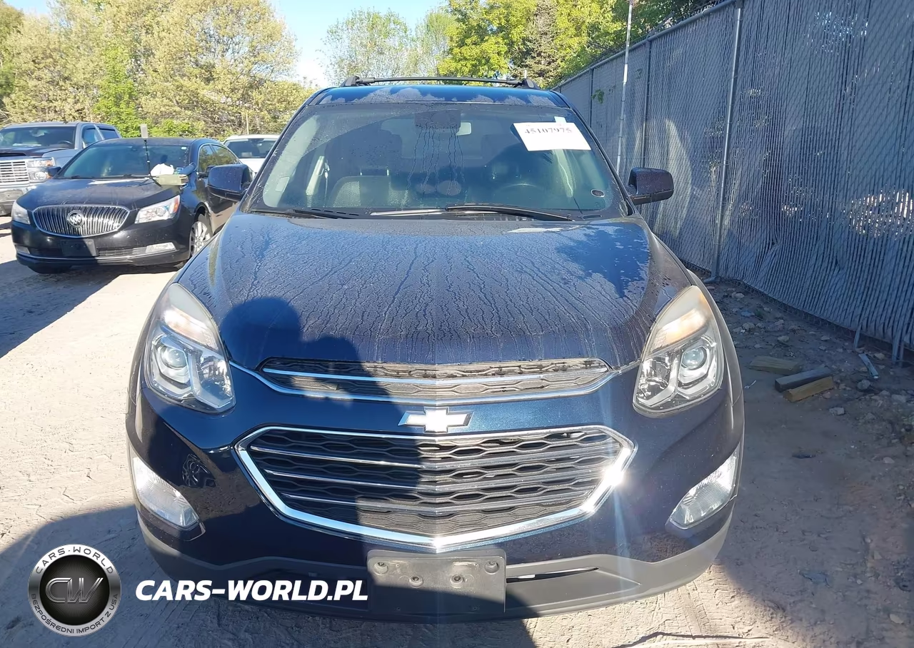 2017 Chevrolet Equinox Lt VIN:2GNFLFEK3H6185119 - 12