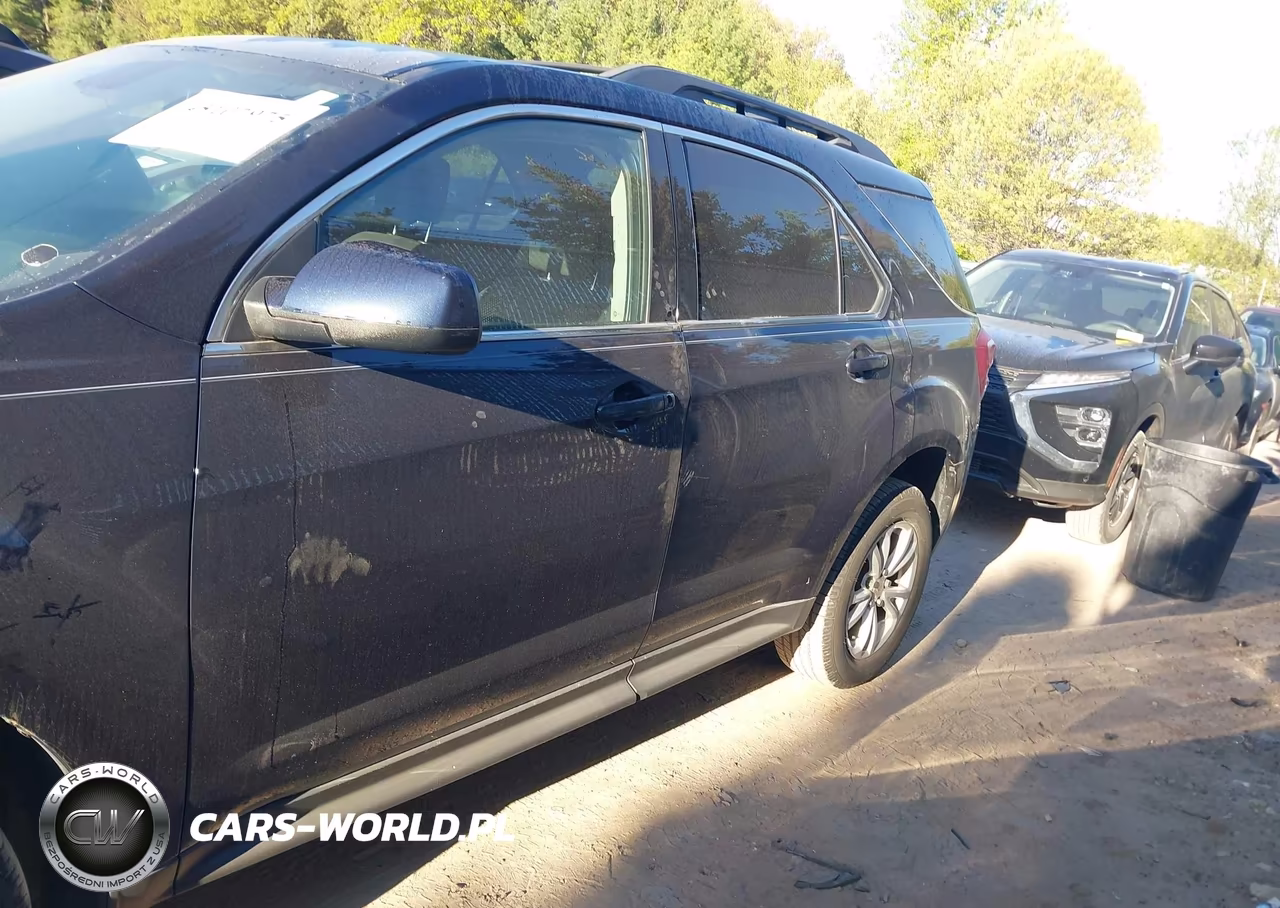 2017 Chevrolet Equinox Lt VIN:2GNFLFEK3H6185119 - 14