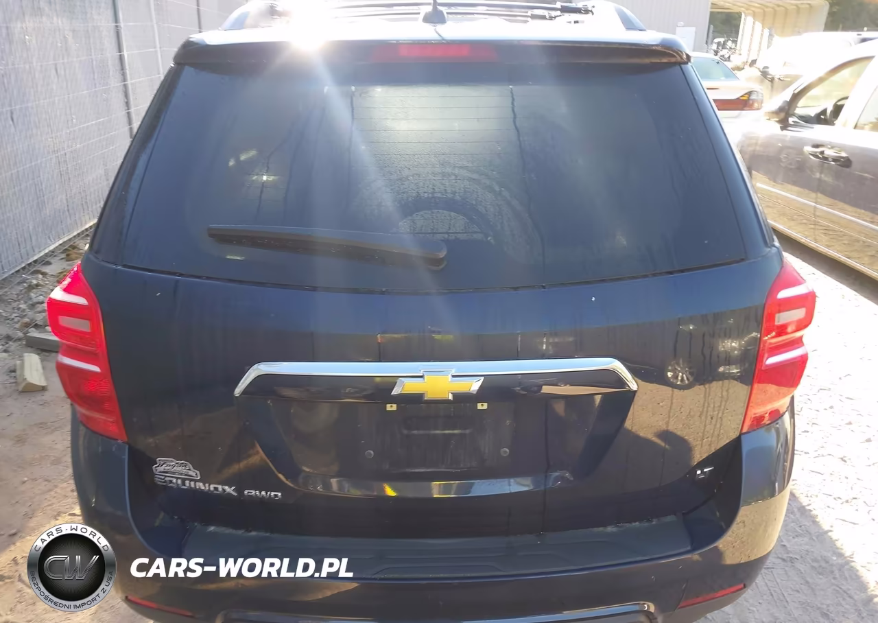 2017 Chevrolet Equinox Lt VIN:2GNFLFEK3H6185119 - 16