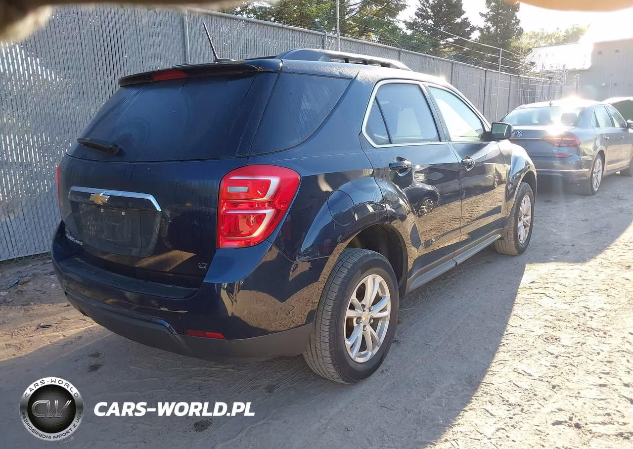 2017 Chevrolet Equinox Lt VIN:2GNFLFEK3H6185119 - 4