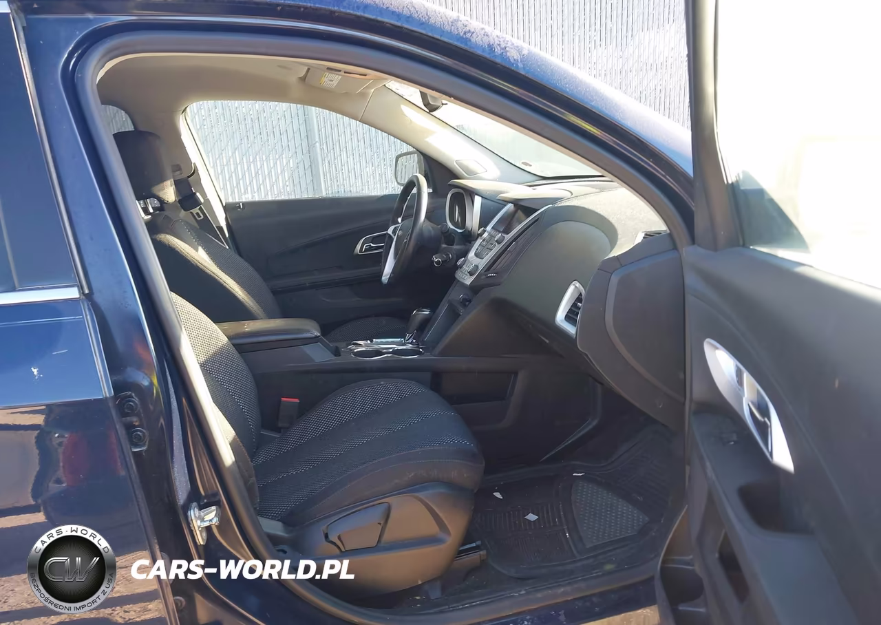 2017 Chevrolet Equinox Lt VIN:2GNFLFEK3H6185119 - 5