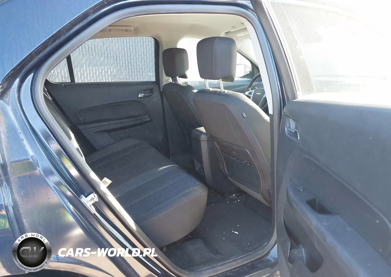 2017 Chevrolet Equinox Lt VIN:2GNFLFEK3H6185119 - 8