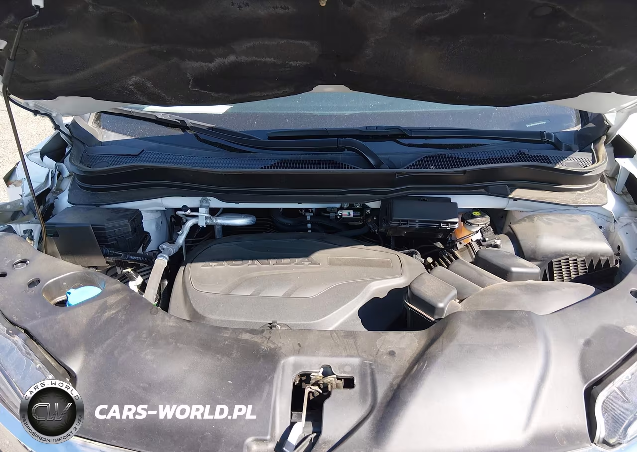 2020 Honda Ridgeline Awd Sport VIN:5FPYK3F1XLB027802 - 10