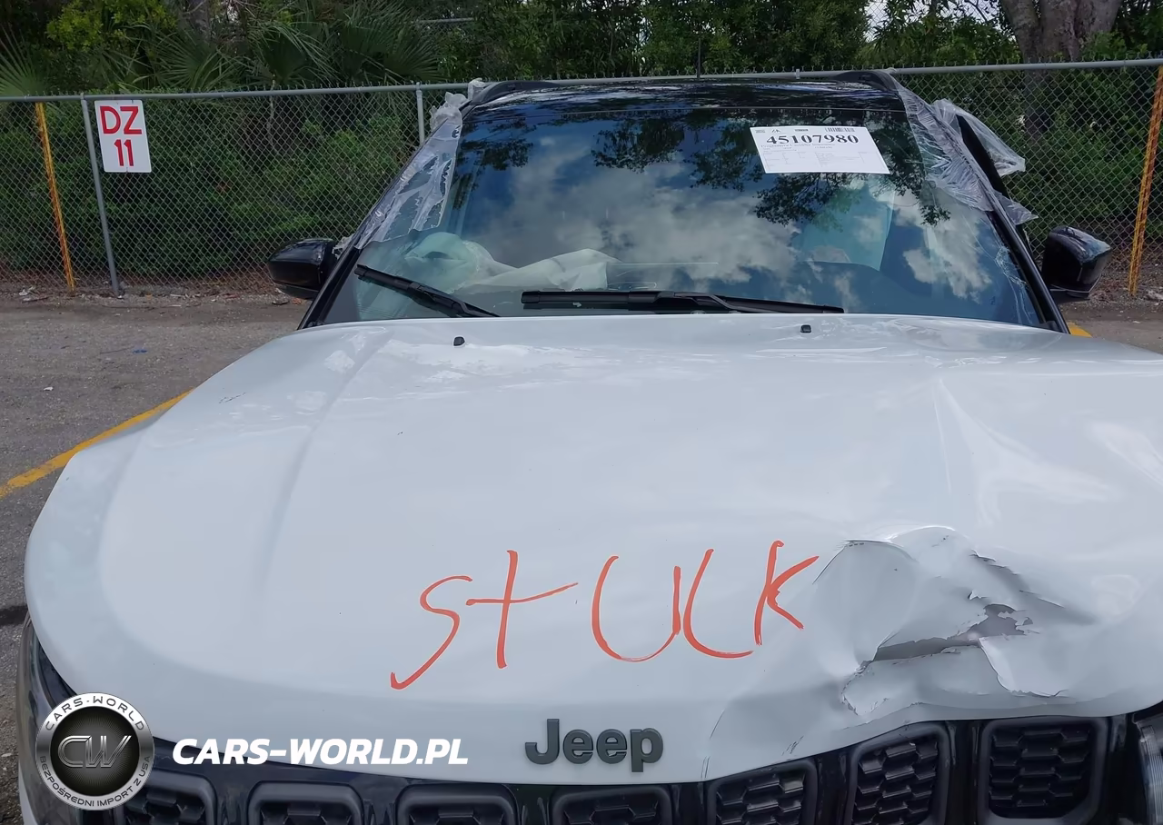 2025 Jeep Compass Limited 4X4 VIN:3C4NJDCN7ST591838 - 10