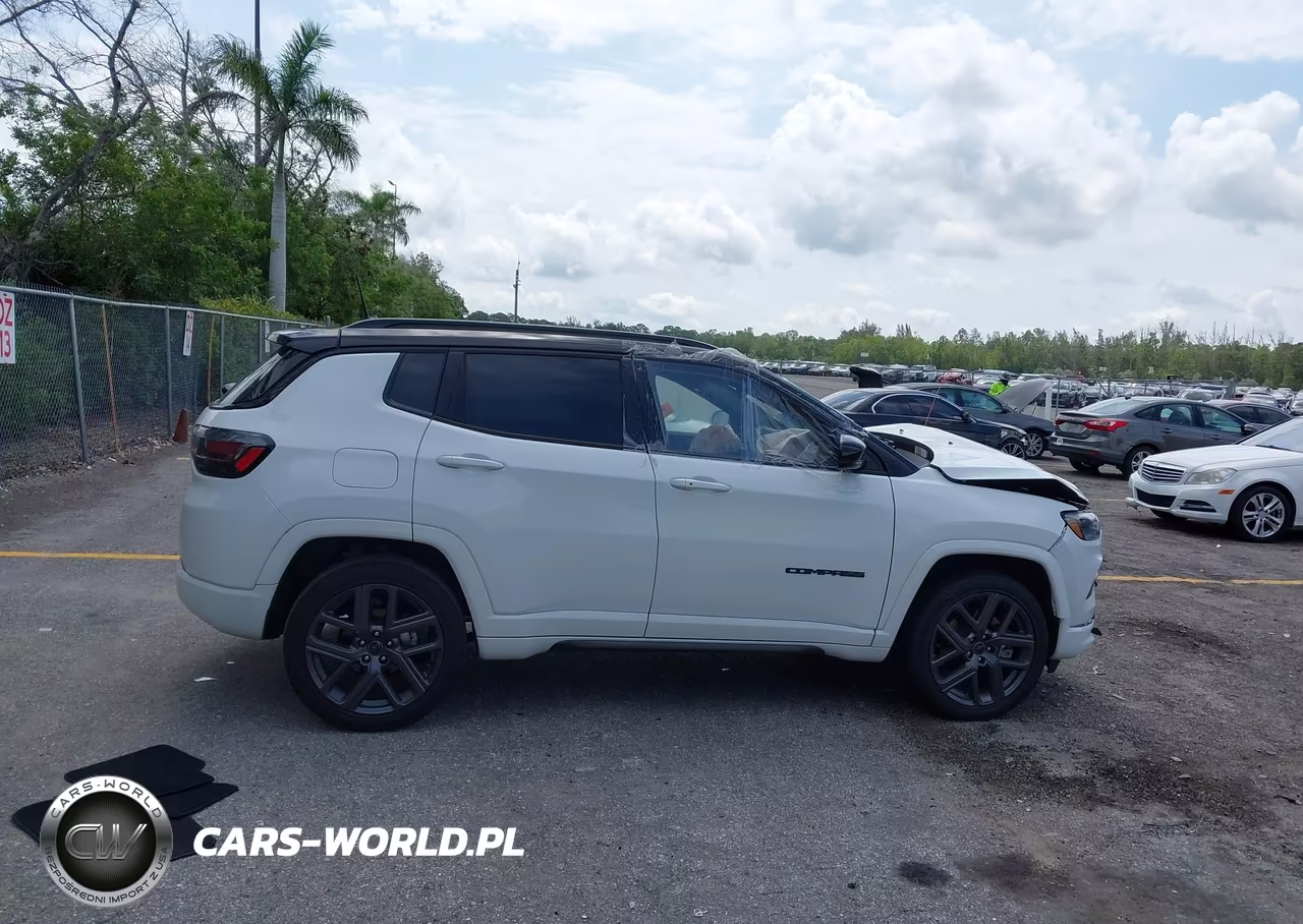 2025 Jeep Compass Limited 4X4 VIN:3C4NJDCN7ST591838 - 13