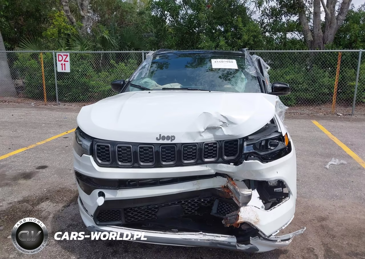 2025 Jeep Compass Limited 4X4 VIN:3C4NJDCN7ST591838 - 6