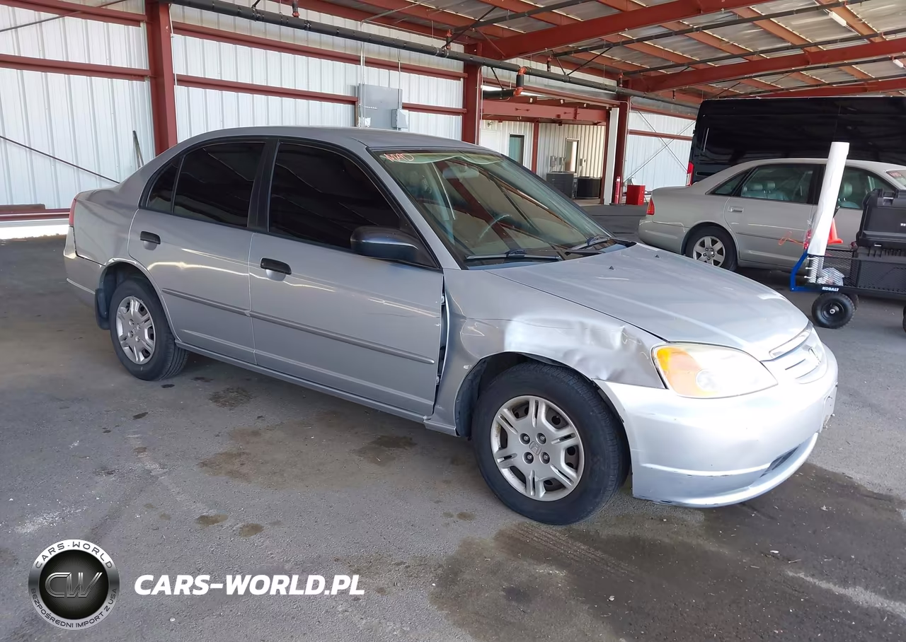 2001 Honda Civic Lx