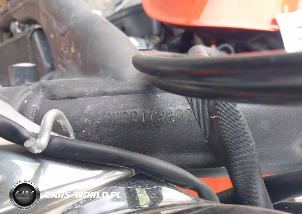 2009 Kawasaki Vn900 C VIN:JKAVN2C179A026779 - 10
