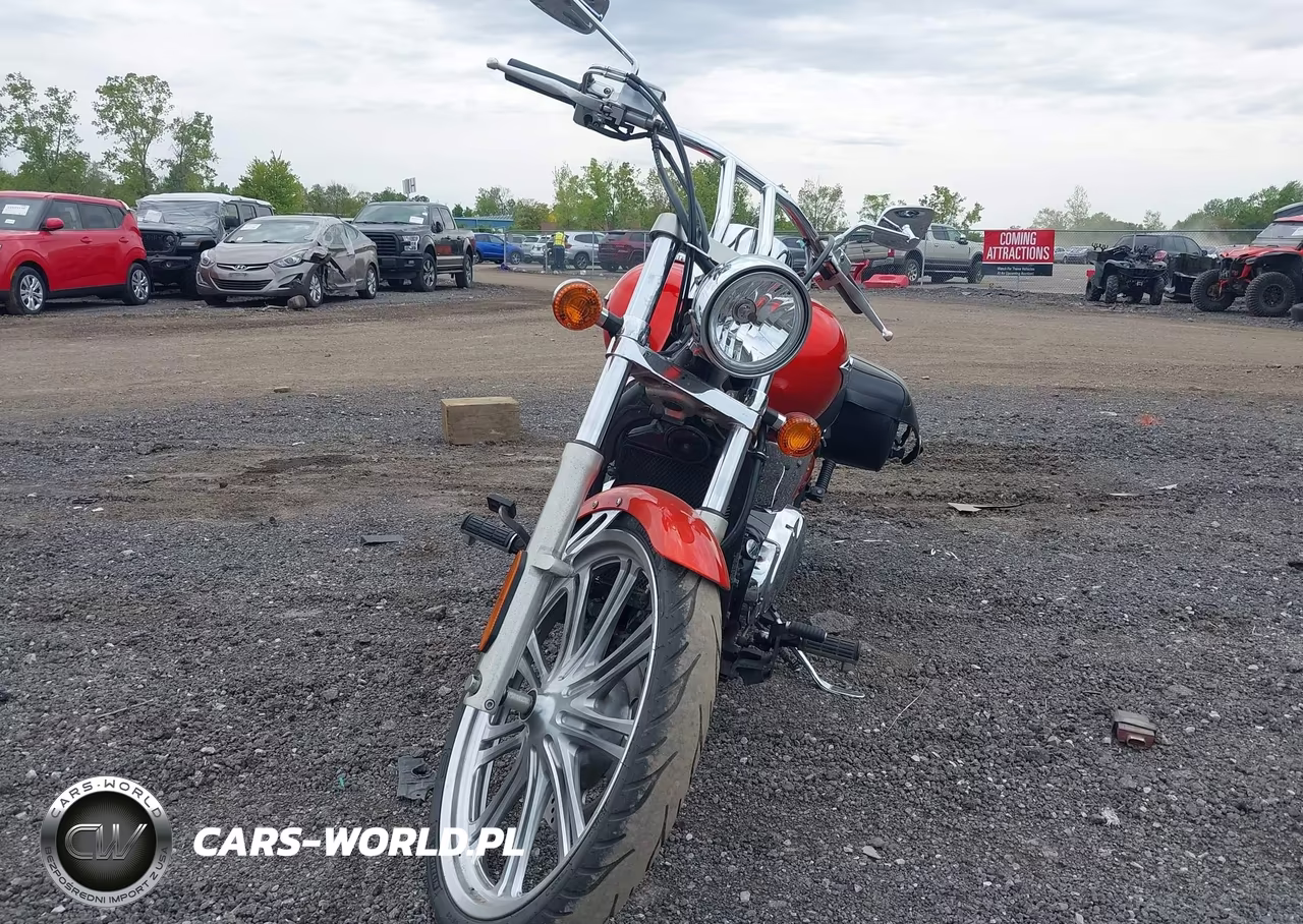 2009 Kawasaki Vn900 C VIN:JKAVN2C179A026779 - 5