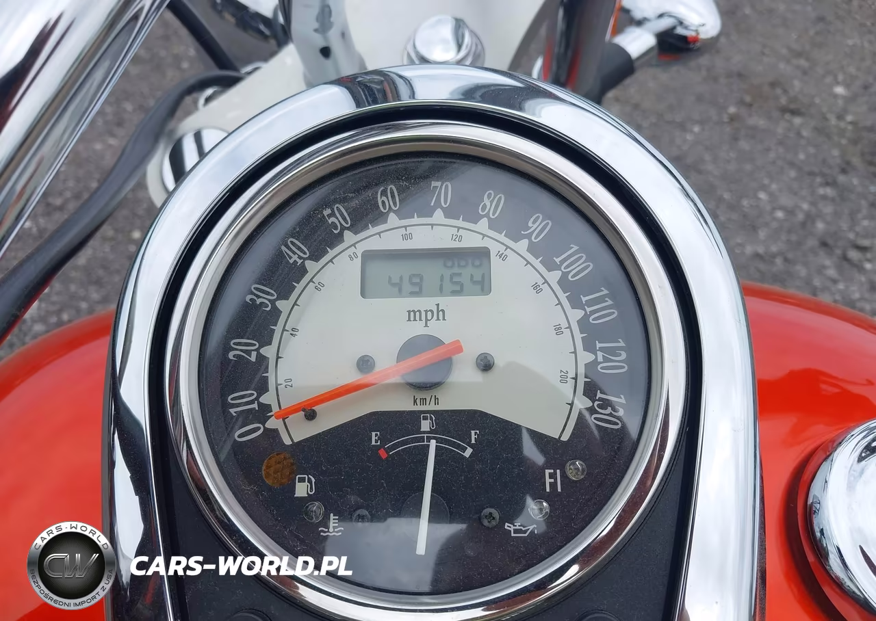 2009 Kawasaki Vn900 C VIN:JKAVN2C179A026779 - 7