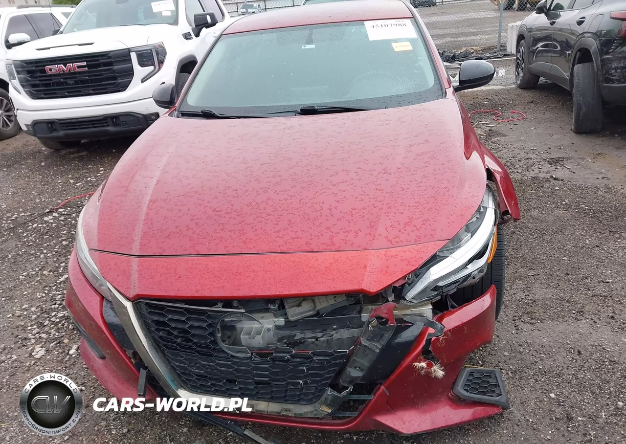 2019 Nissan Altima 2.5 Sr VIN:1N4BL4CV0KC187794 - 12