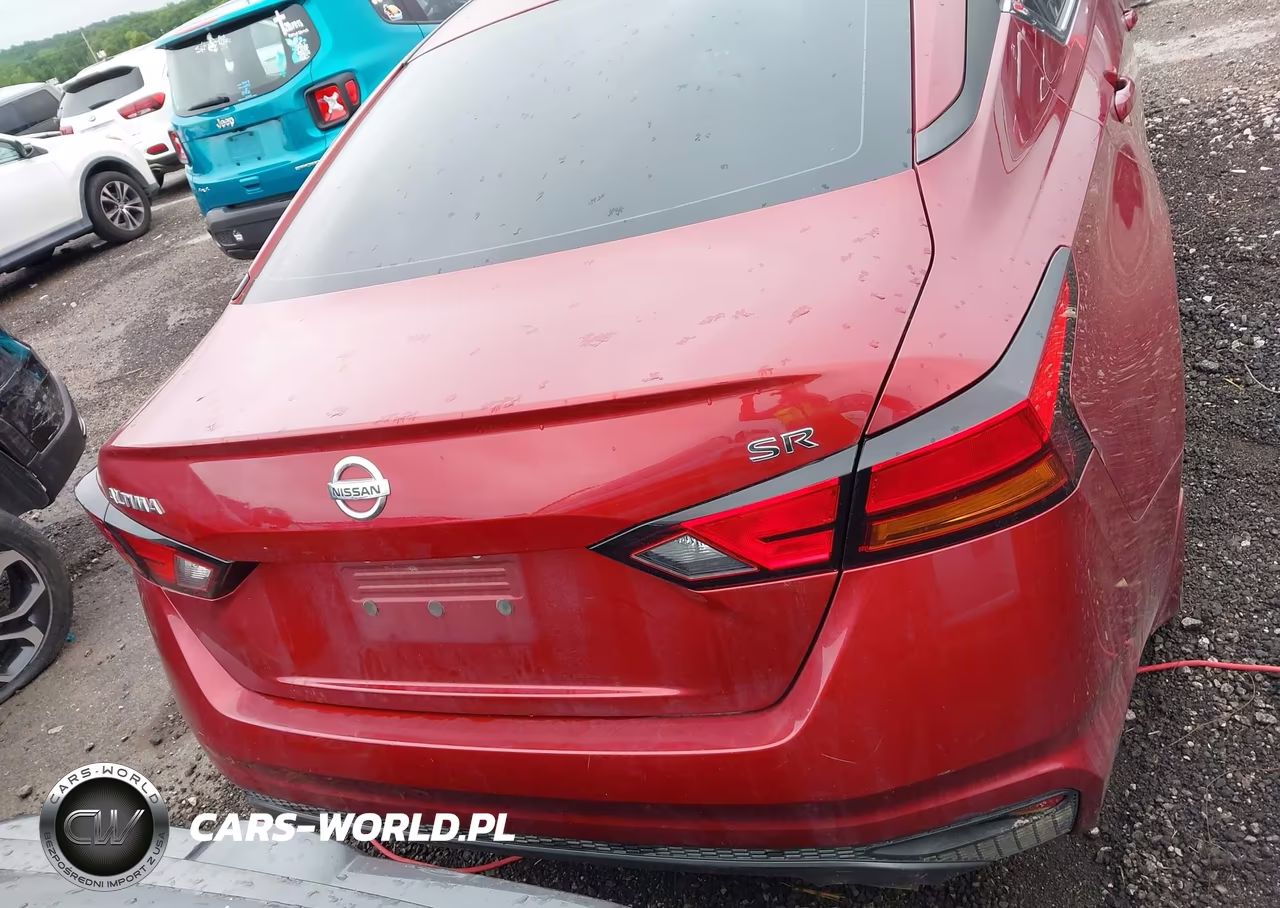 2019 Nissan Altima 2.5 Sr VIN:1N4BL4CV0KC187794 - 16
