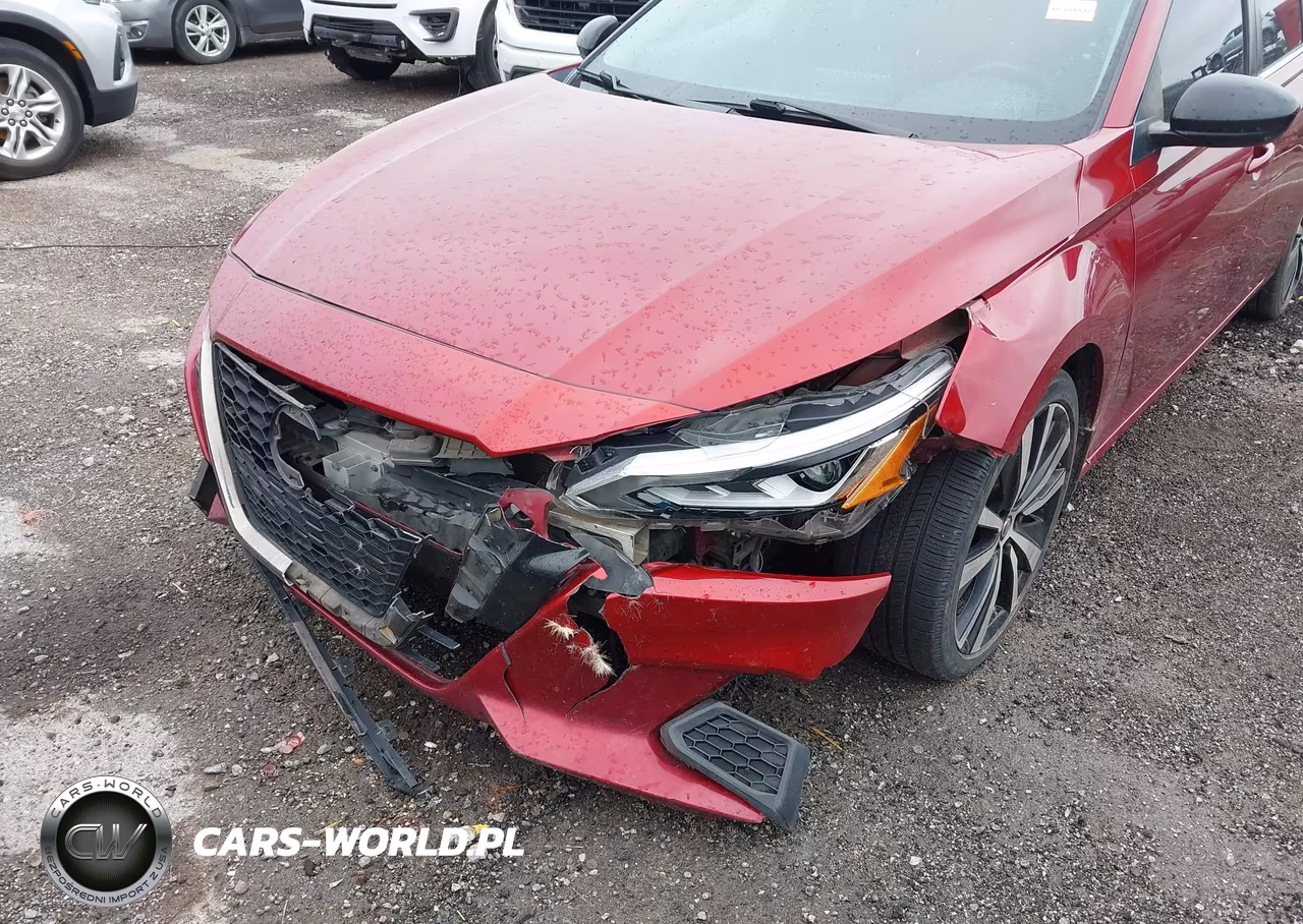 2019 Nissan Altima 2.5 Sr VIN:1N4BL4CV0KC187794 - 6