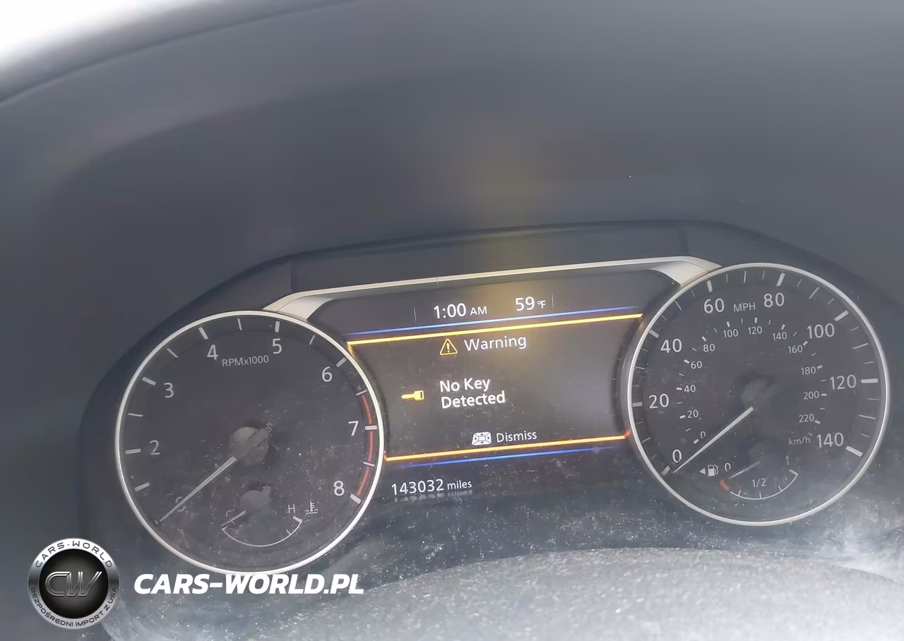 2019 Nissan Altima 2.5 Sr VIN:1N4BL4CV0KC187794 - 7