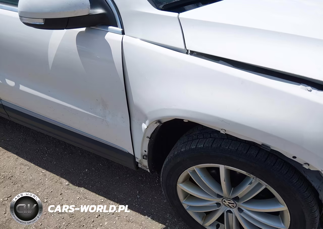 2012 Volkswagen Tiguan Se VIN:WVGBV7AX6CW552825 - 14