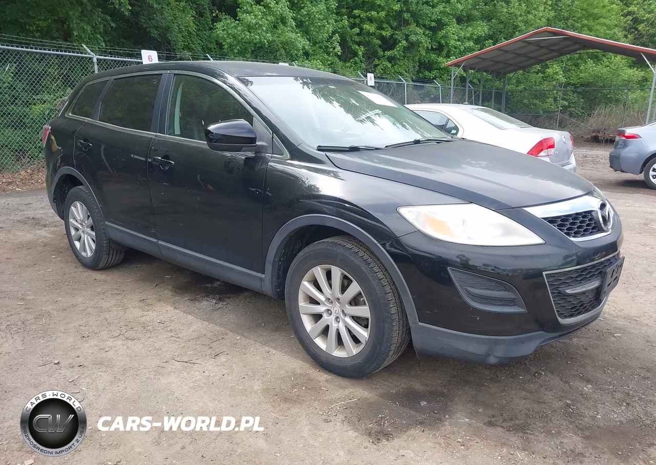 2010 Mazda Cx-9 Touring